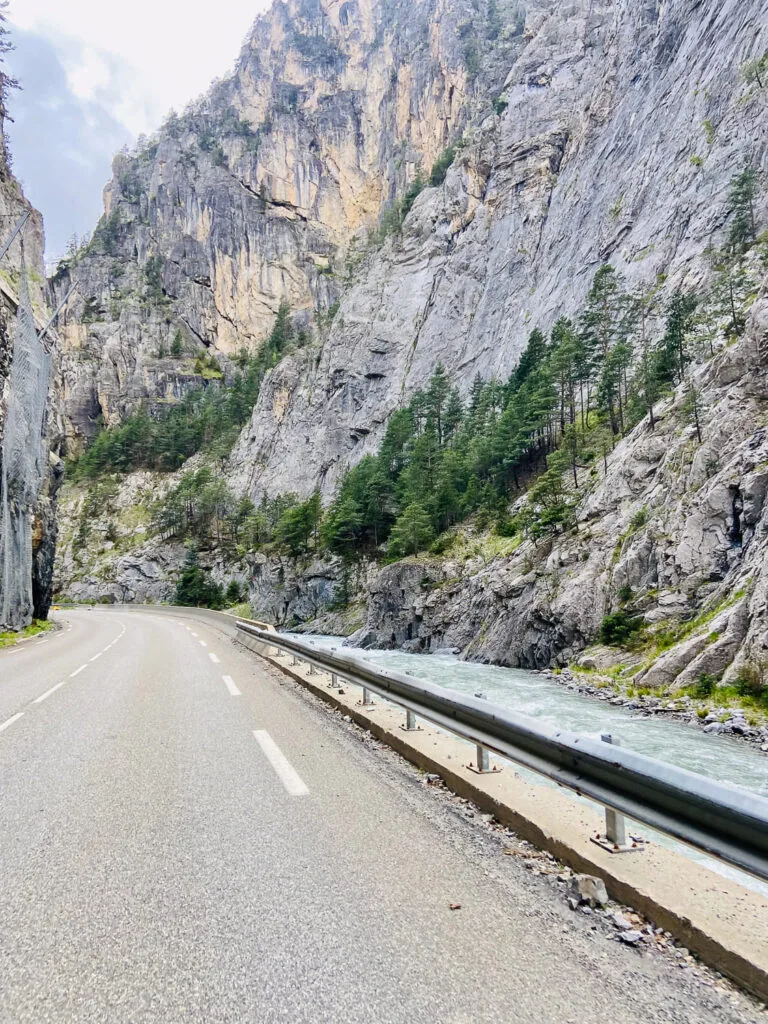 gorges-guil