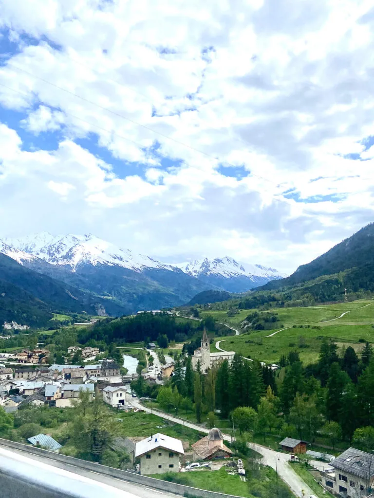 village-alpes
