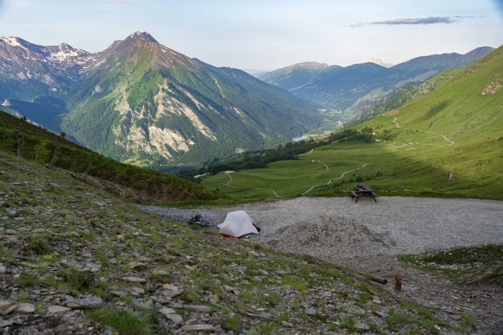 bivouac-bikepacking