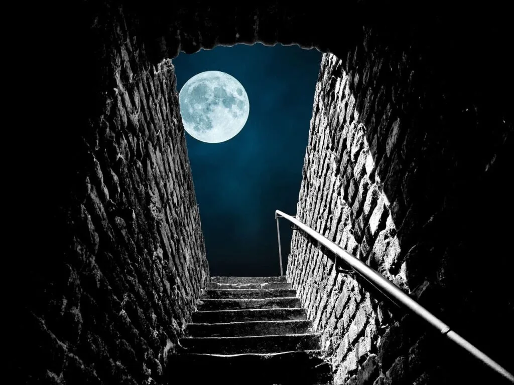 escaliers