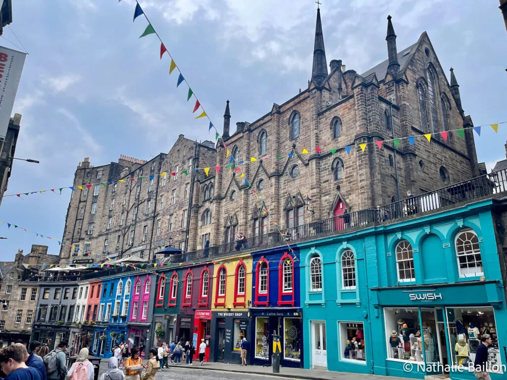 victoria-street-edimbourg