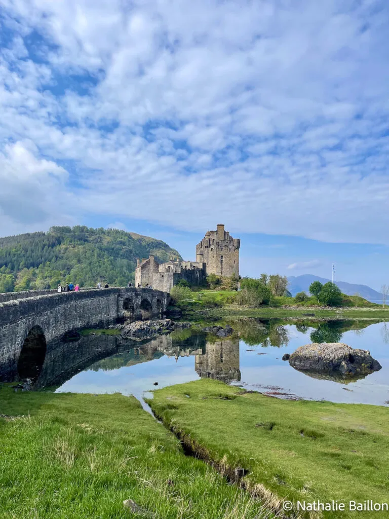 chateau-eilean-donan