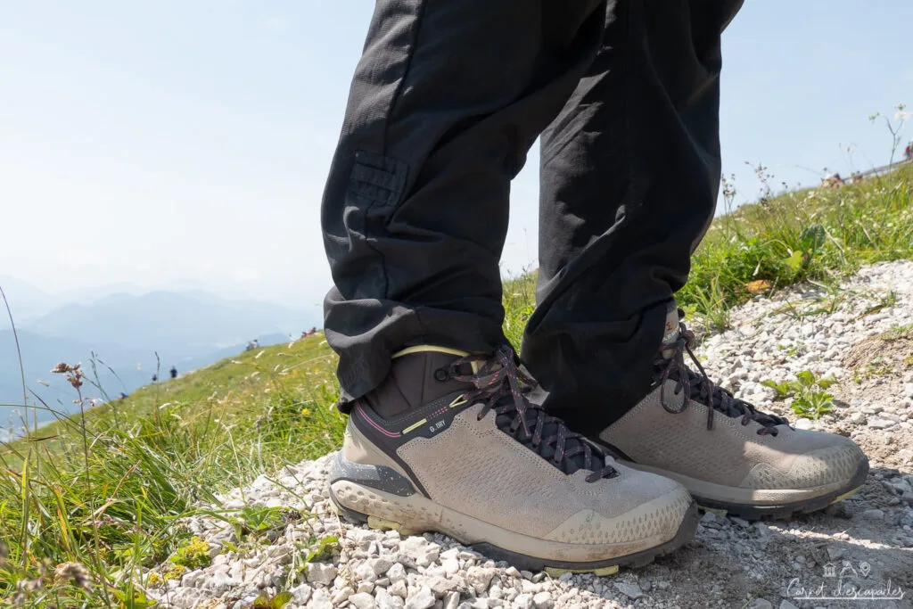 chaussures-randonnée