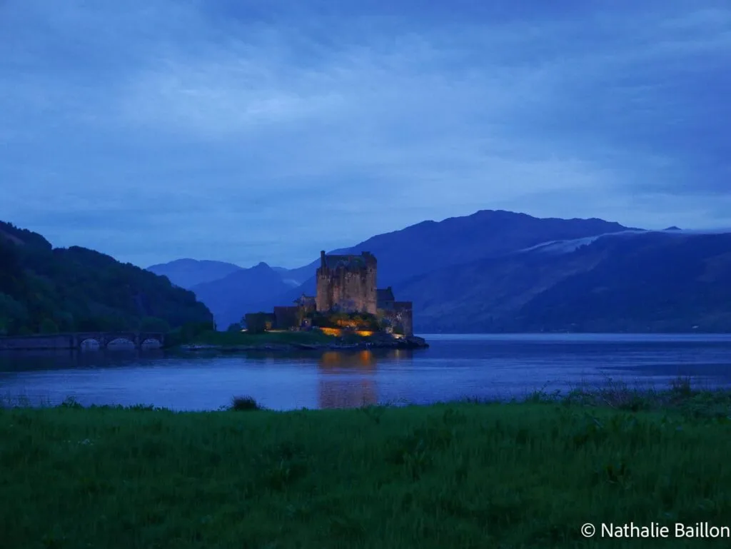 coucher-soleil-château-eilean-donan.