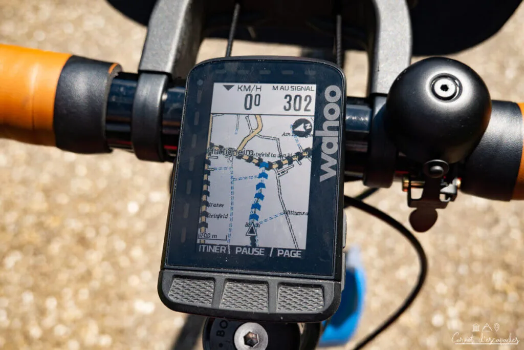 fonction-back-on-track-gps-wahoo-element-roam