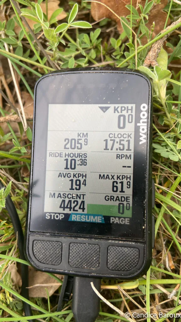 GPS-velo