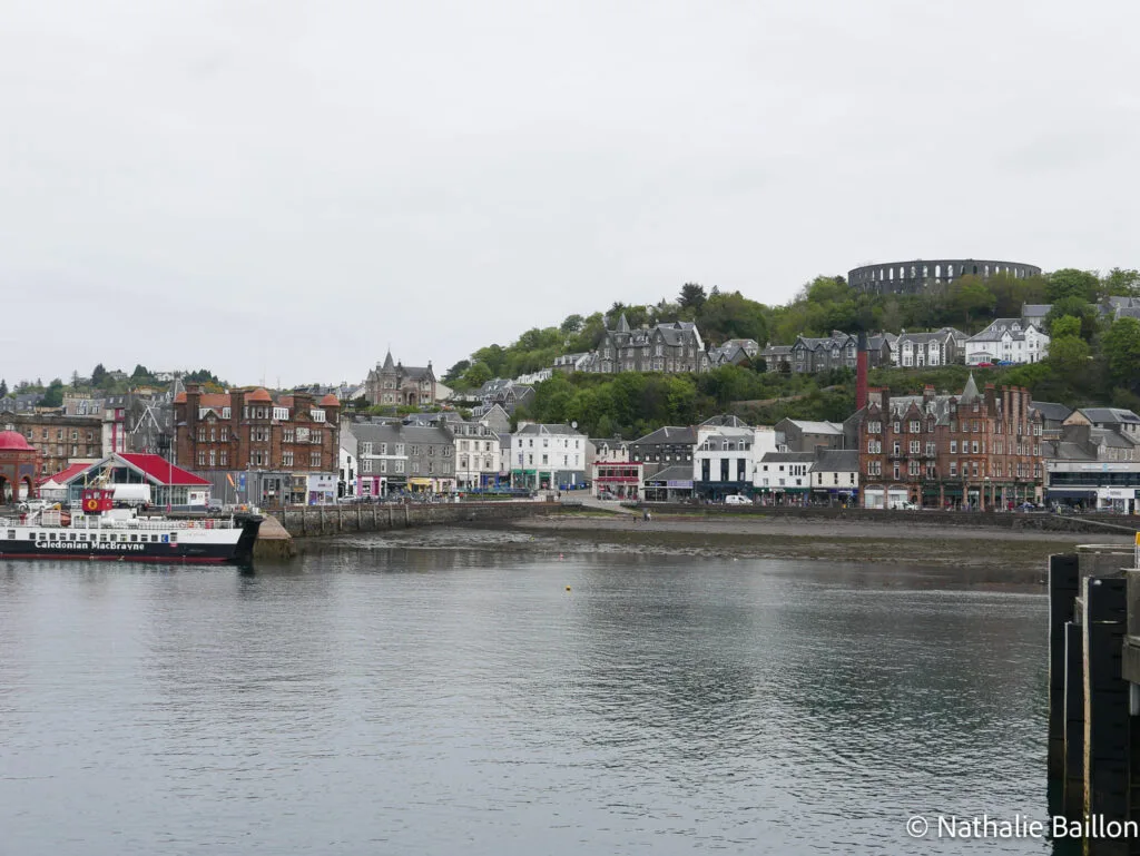 port-oban-ecosse