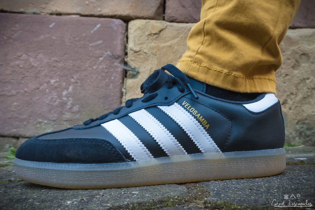 adidas Velo Samba SPD クリート装着 28cm 【公式通販】