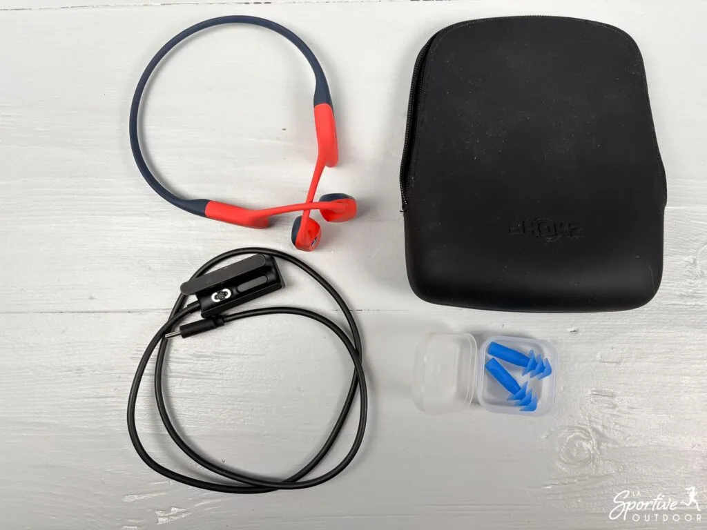 Test Shokz OpenSwim Pro - The best for triathletes and swimmers