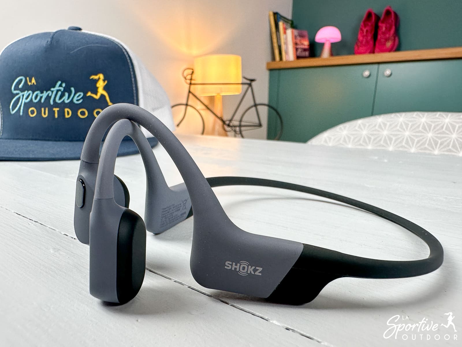 Test Shokz OpenSwim Pro - The best for triathletes and swimmers