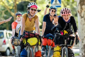 Evenement bikepacking Bivouak