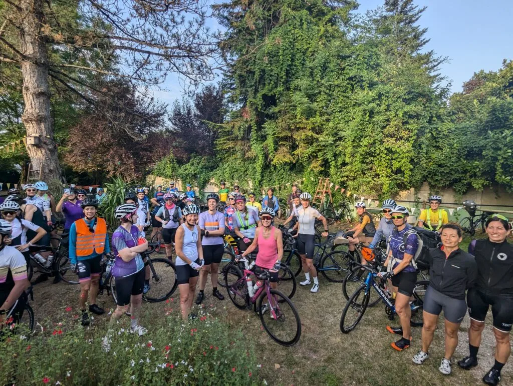 La Bicicleta