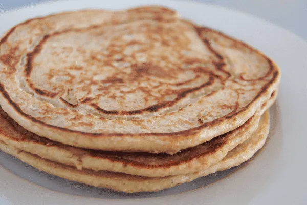 pancake-banane