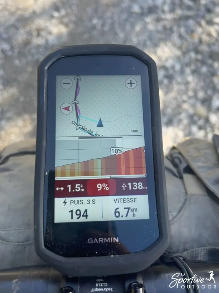 erreur GPS perdu
