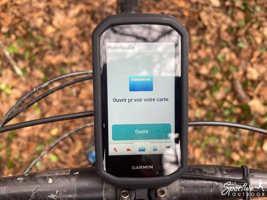 Garmin pay