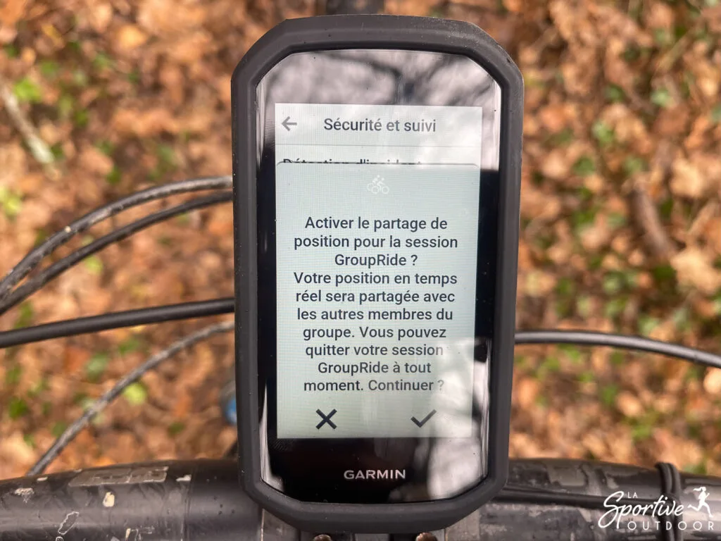 group ride