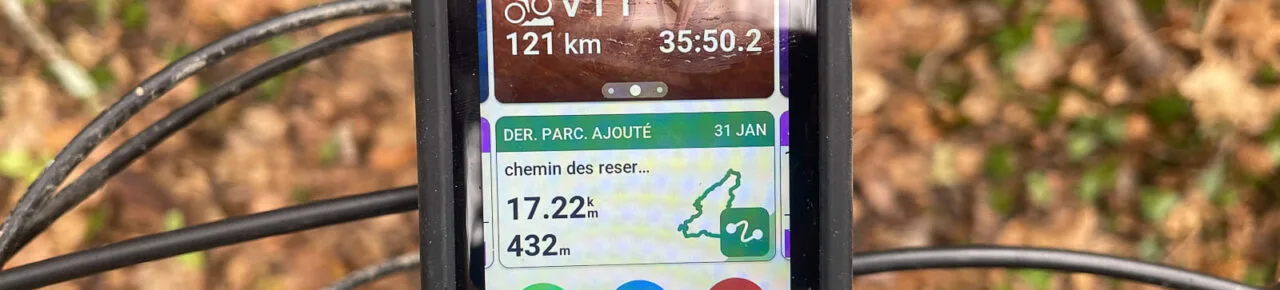 nouvelle interface