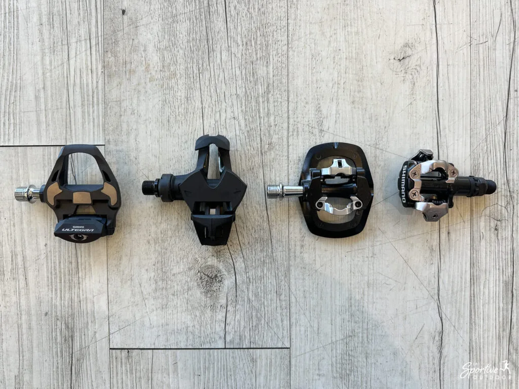 pedals-automatics-differences