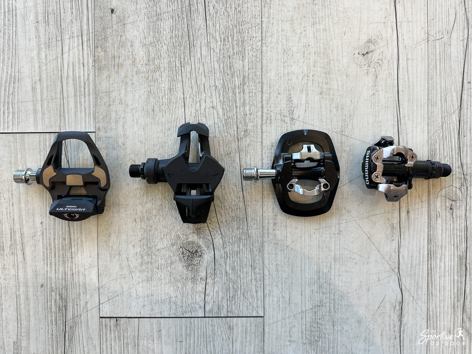 Pédales automatiques Lapierre (LP) - Équipements vélos