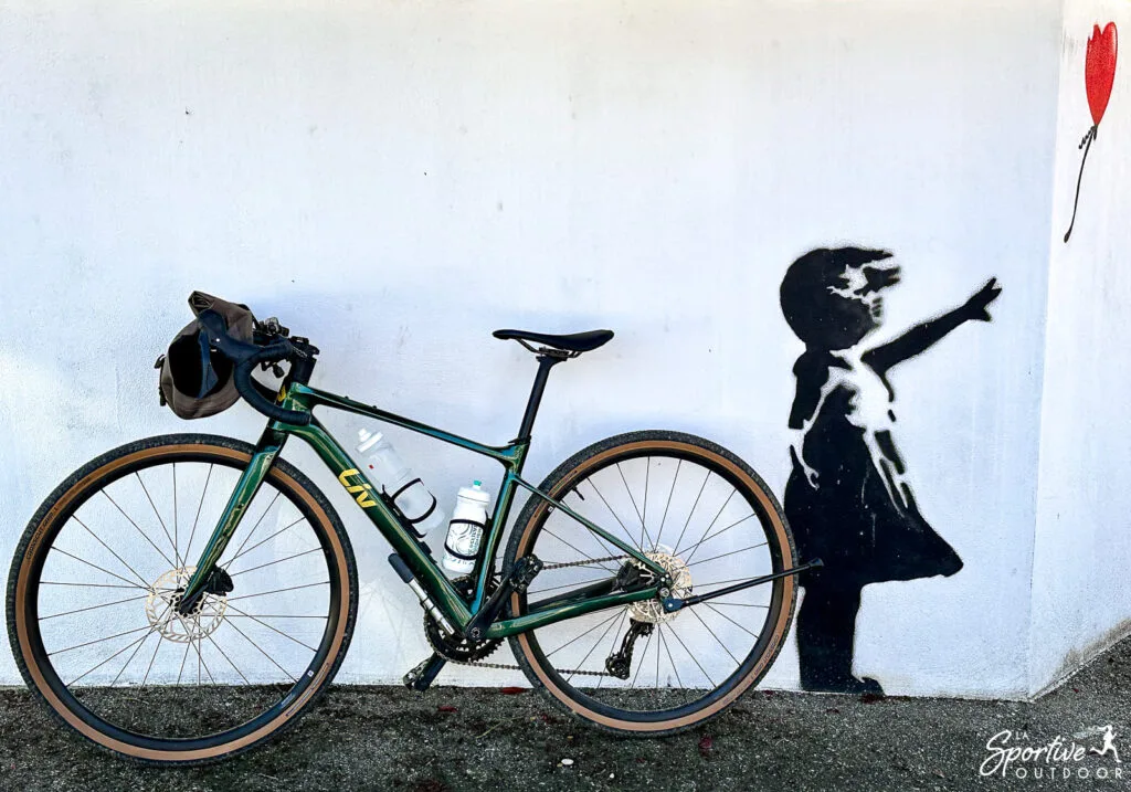 Test the Liv Devote Advanced 2 - Versatile Gravel bike for women!