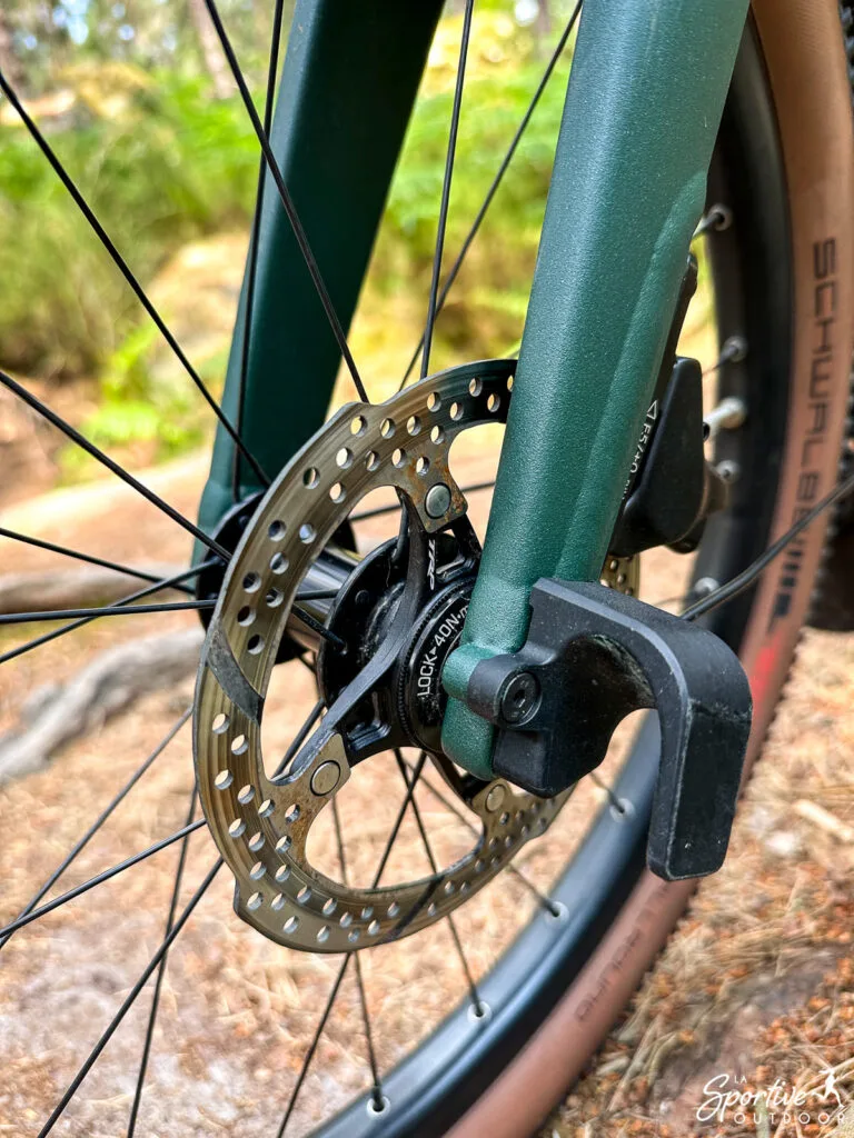 hydraulic-disc brakes-brompton-g-line