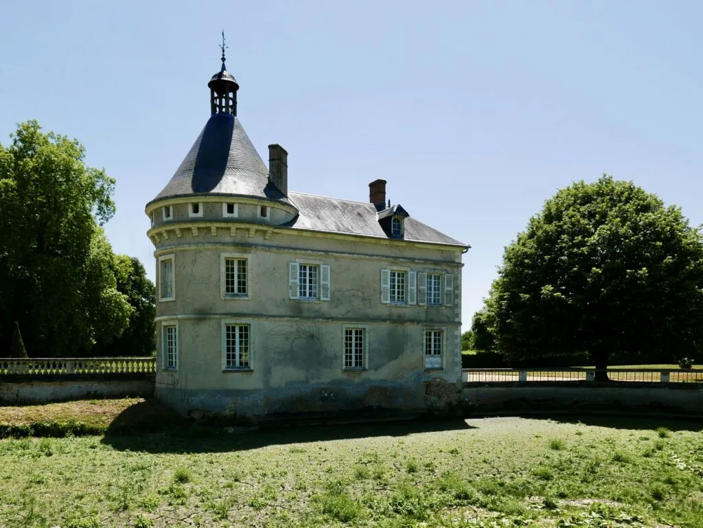 Malicorne-chateau