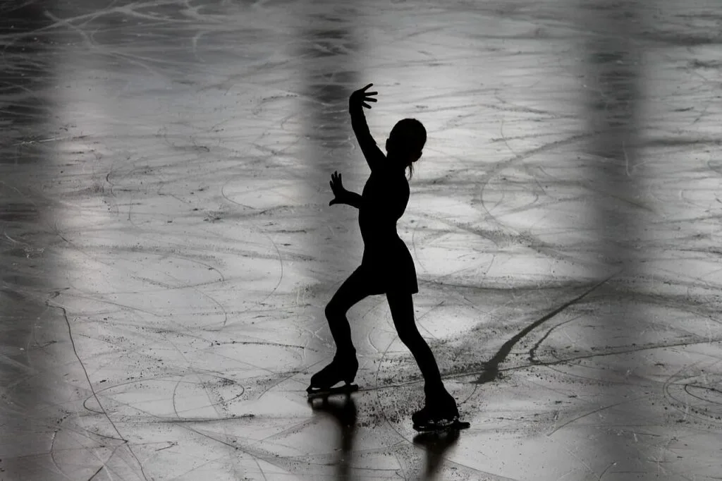 skating