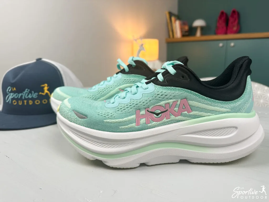 Hoka Bondi 9 test - Maximum cushioning!