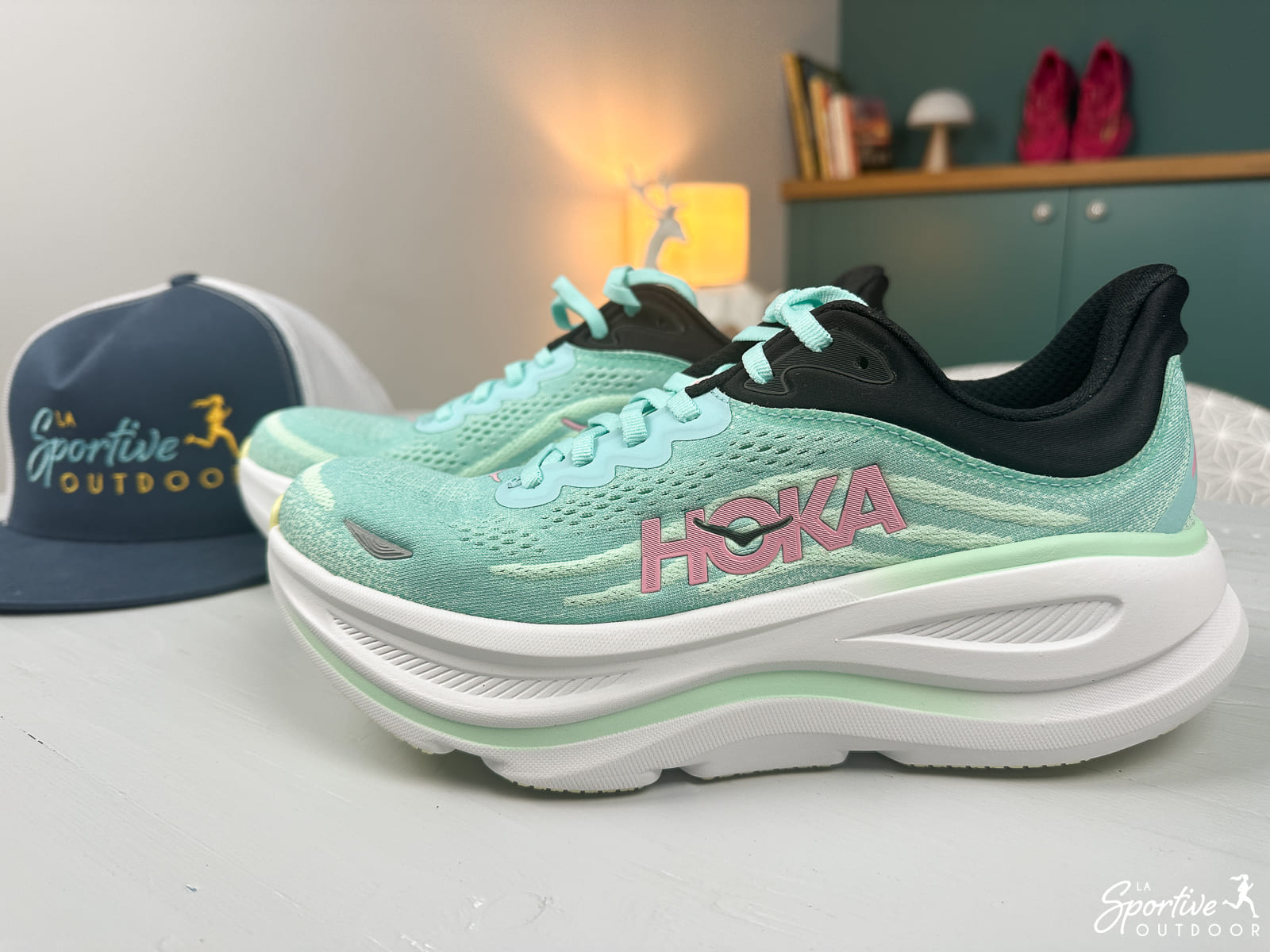 Hoka Bondi 9 test - Maximum cushioning!