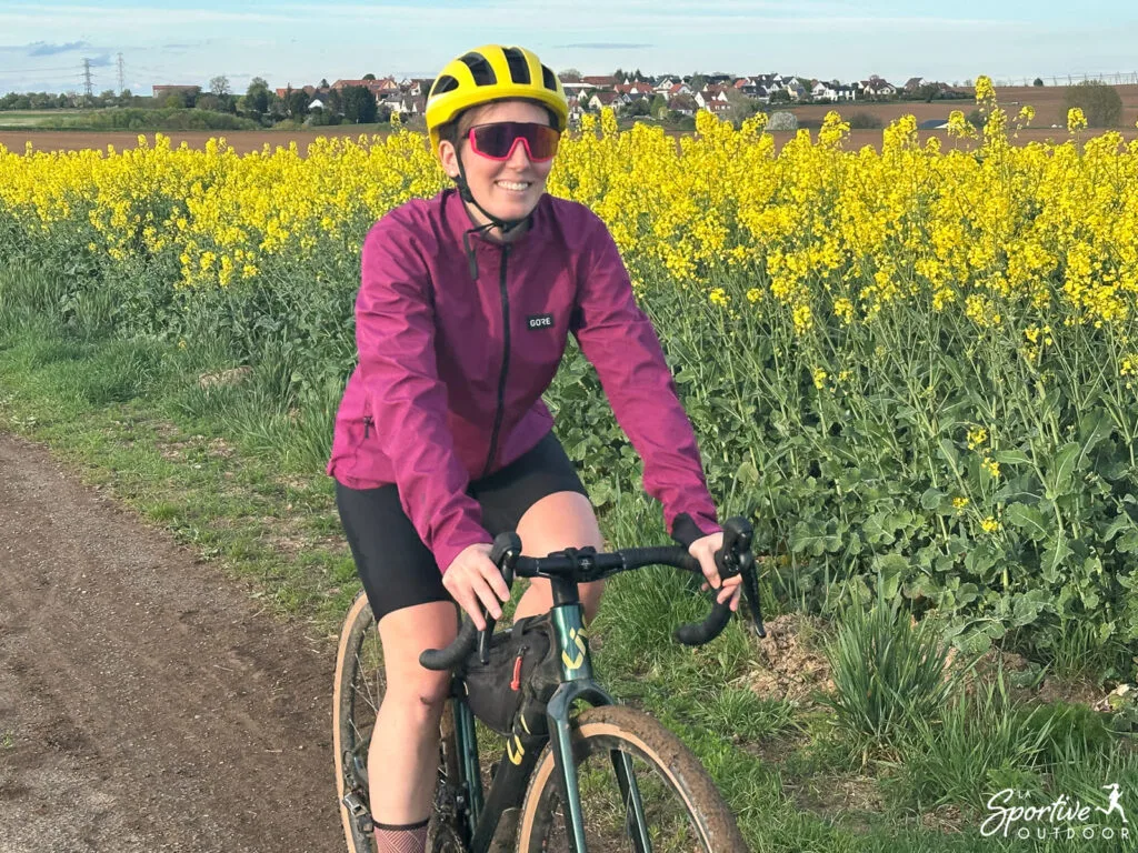 Test Gorewear Everyday Windstopper - A versatile windproof jacket!