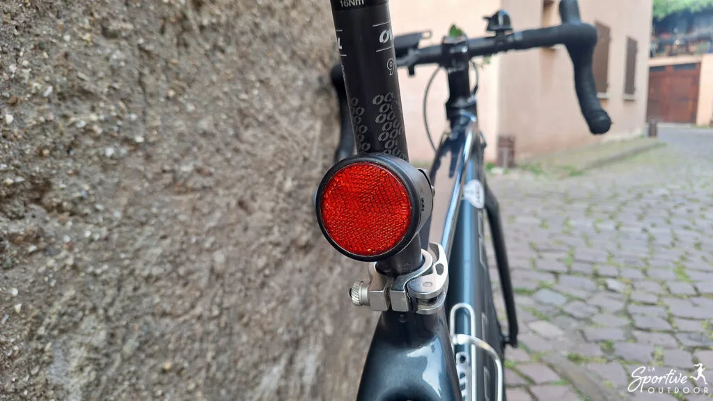 traceur gpx invoxia vélo
