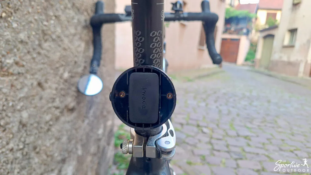 Invoxia traceur gps velo