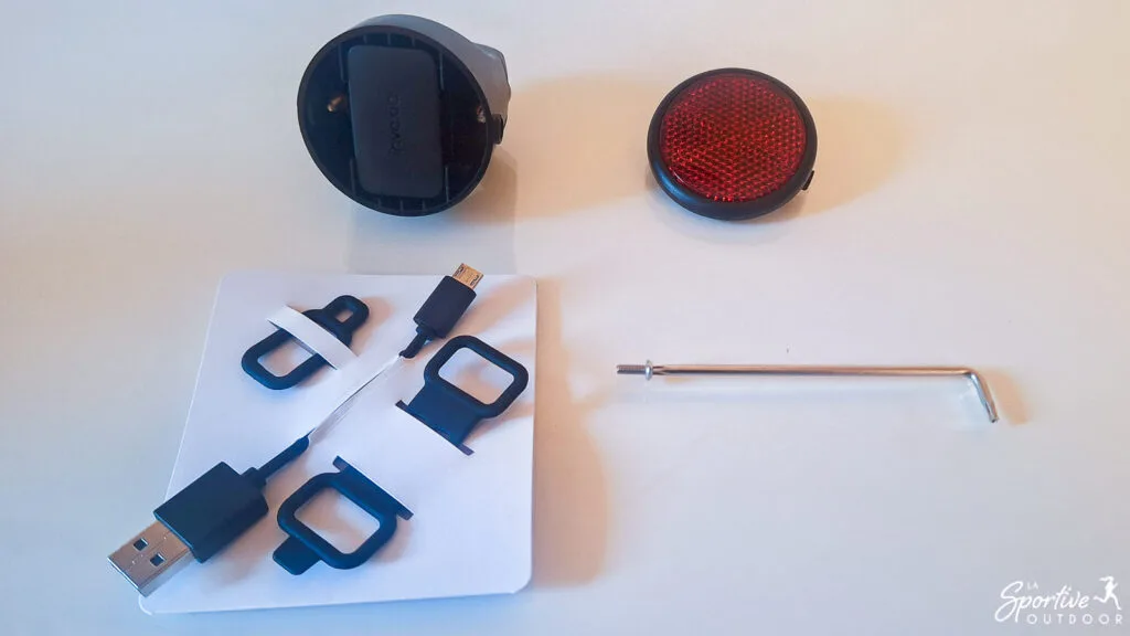 Composants Invoxia Bike Tracket