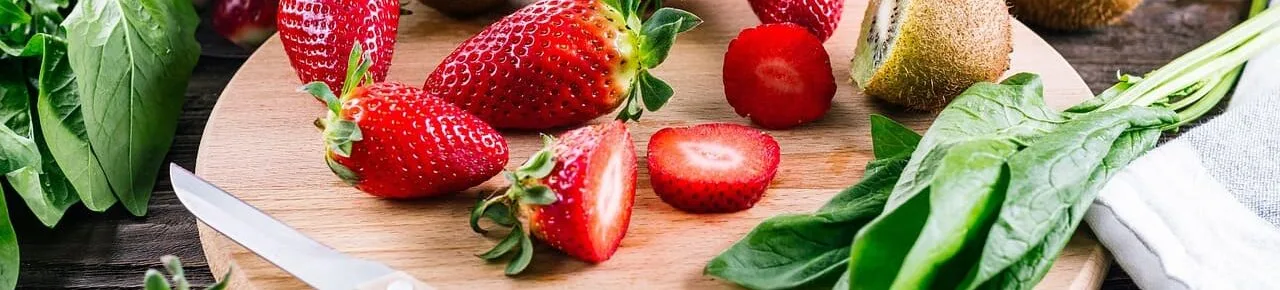 kiwi-fraises
