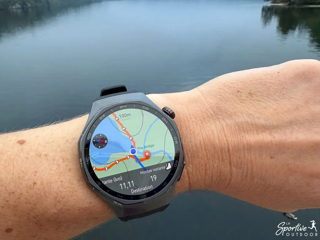 cartographie-huawei-watch-GT-6-pro