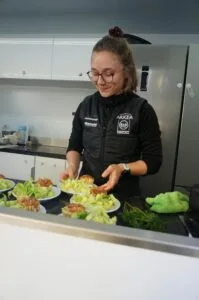 justine-bailleul-cuistot-equipe-cycliste