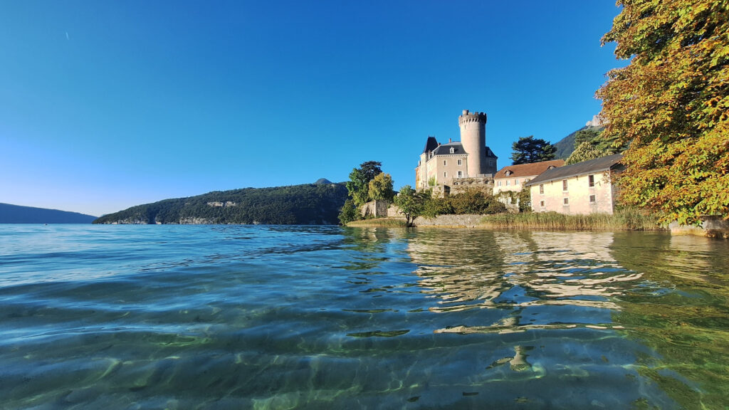 Chateau de Duingt