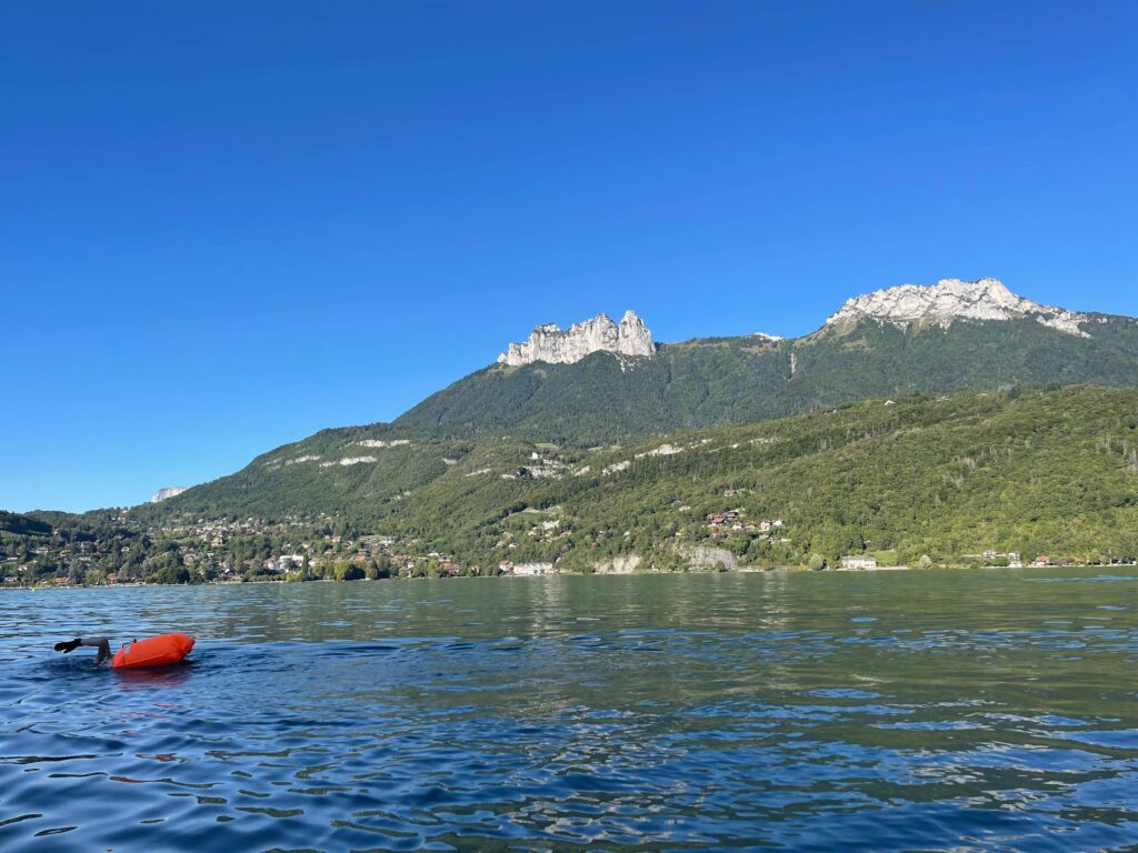 Jour 3 Lac d'Annecy