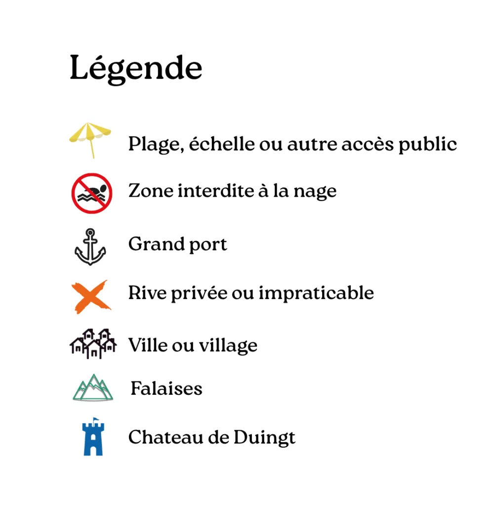 legende-carte-lac-annecy-nage