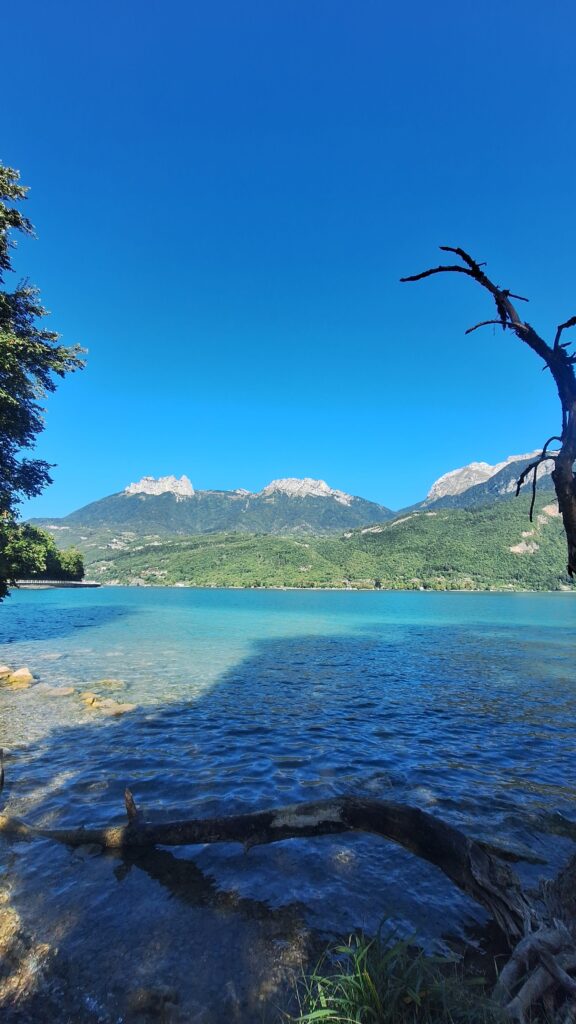 vue sur la cote est