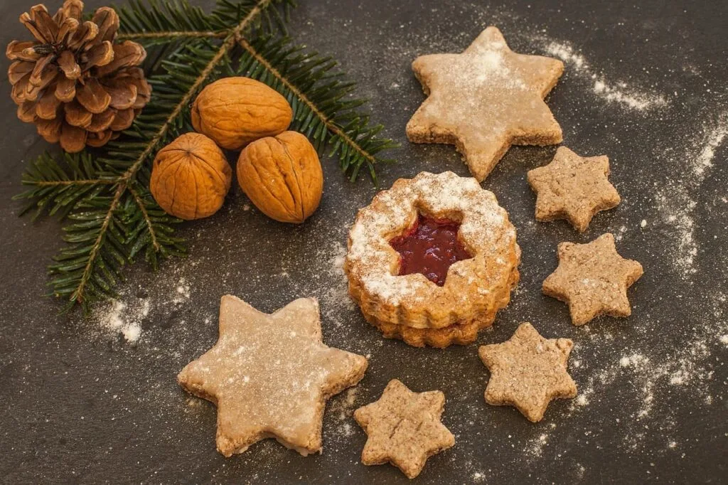 Christmas cookies