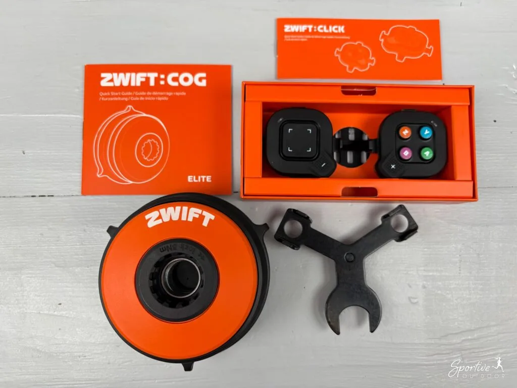 Zwift Cog and Click test - My full review