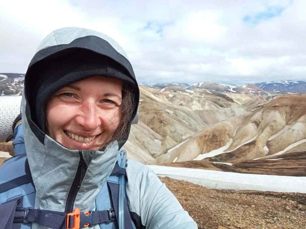 clara-quantin-laugavegur trail