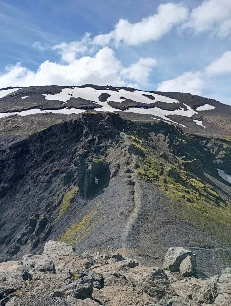 iceland-laugavegur trail