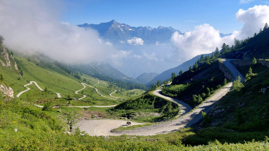Colle del Finestre