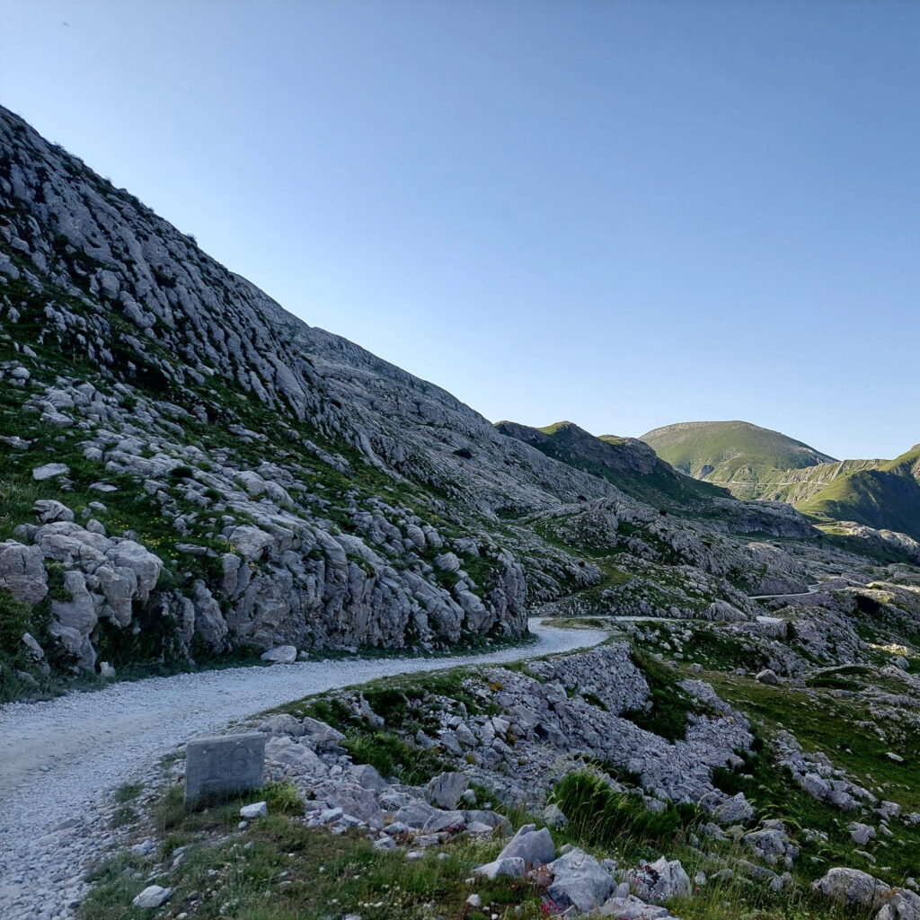Milieu de la Via del Sale