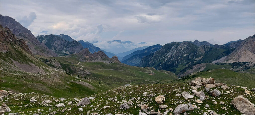 Plateau de la Gardetta (Piémont, Italie)