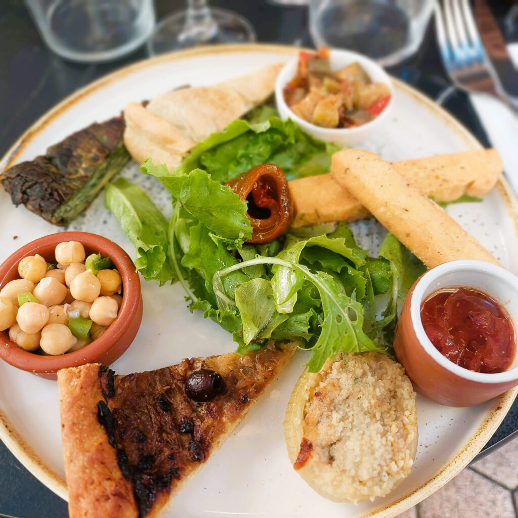 Spécialités nicoises
