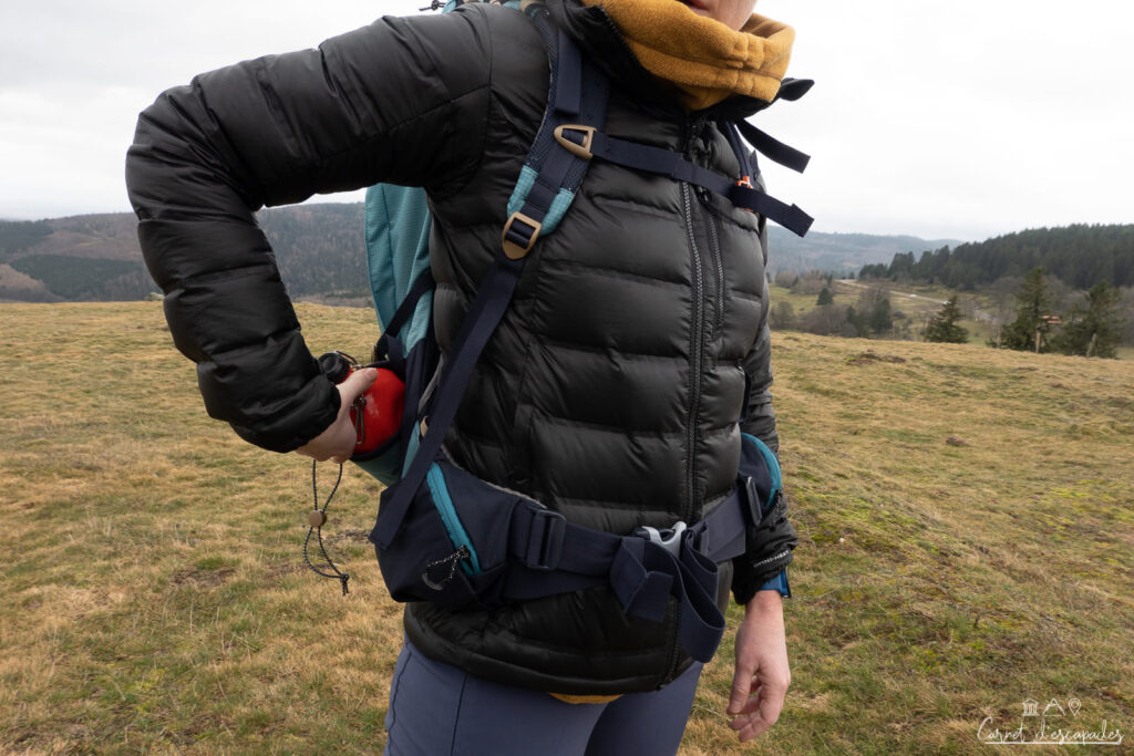 pocket-forclaz-mt500-air water bottle