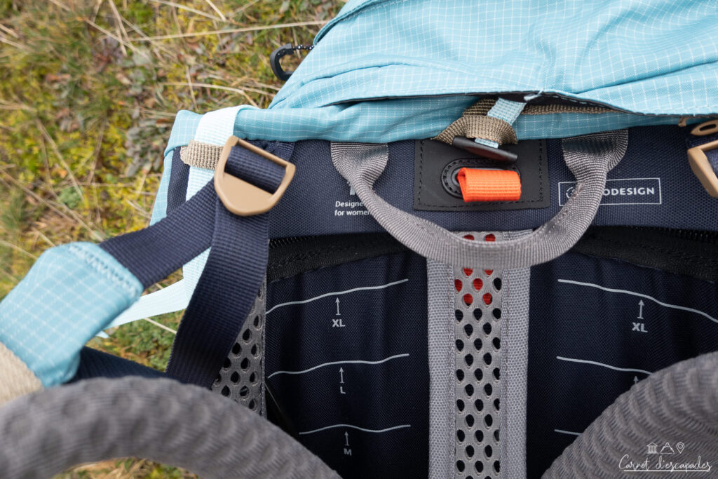 adjustment-height-back-forclaz-mt500-air